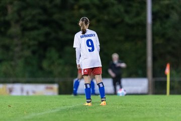 Bild 16 - wCJ VfL Pinneberg - Hamburger SV : Ergebnis: 0:6